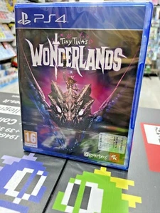 Tiny Tina's Wonderlands Ita PS4 NUOVO SIGILLATO - Imagen 1 de 2