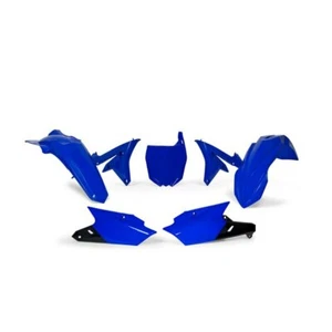 Yamaha YZ 250F 2014-2018 Rtech Racetech Plastics Kit - Blue 75-K510 - Imagen 1 de 2
