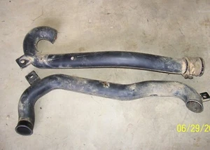 OEM FACTORY 07-12 Polaris Sportsman 90 Air Intake Tubes - Picture 1 of 1