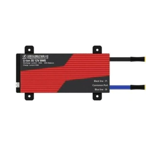 Li-ion BMS PCB 3S 12V 100A Daly Balanced Sistema de Gestión de Batería Impermeable Reino Unido - Imagen 1 de 10
