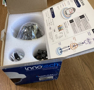Innotech Flex EXCA233HYC  Security Dome Camera Indoor White   - Image 1 of 4
