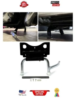 Центральная подставка подходит для Harley Davidson Touring Street Electra Glide 2009-2023 2021 - Изображение 1 из 4