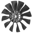 50Mm Duct Fan 12?Blade Propeller Plastic Duct Fan Accessories For Rc Plan Gof