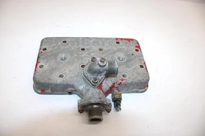 97 Ski-doo Mxz 583 Oem Cylinder Head 420923053 SSS1 - Image 1 of 4