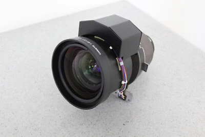 Christie 1.45-1.8:1 0.94" SXGA+ Zoom Projector Lens READ DESCRIPTION - Image 1 of 4