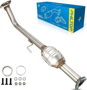PHILTOP Catalytic Converter for 2001-2005 Honda Civic EX/EX Special Edition - Bild 1 von 8