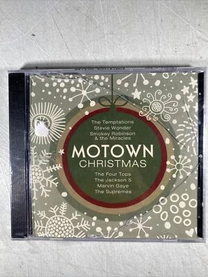 Motown Christmas | CD, 2011 | feat. Smokey Robinson Jackson 5 Four Tops S.Wonder - Image 1 of 2