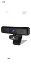 Nexigo N650 2K Qhd Webcam 3 X Digital Zoom