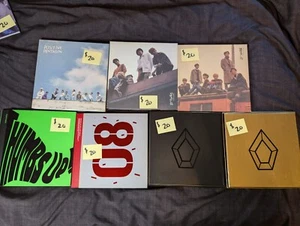 PENTAGON KPOP Album Collection Bundle - Picture 1 of 8