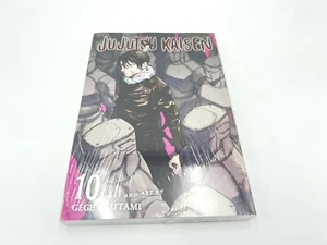 Jujutsu Kaisen Ser.: Jujutsu Kaisen, Vol. 10 by Gege Akutami Brand New - Picture 1 of 4