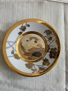 ETERNAL WISHES OF GOOD FORTUNE CHOKIN PLATE #2 'PURITY & PERFECTION' - Foto 1 di 6