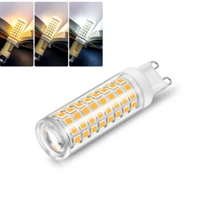 LED Maislicht Glühbirnen Mini Glühbirne G9 SMD2835 130V Lichter Zweifarbig Klein - Bild 1 von 26