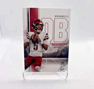 Jayden Daniels RC - 2024 Topps Signature Class #194 - Washington Commanders - Picture 1 of 2