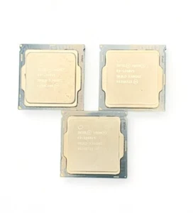 Lot of 3 Intel Xeon E3-1240v5 CPU SR2LD 3.50GHz Processors - Picture 1 of 2