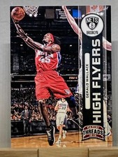 2012-13 Panini Threads High Flyers #26 Gerald Wallace Nets 0051