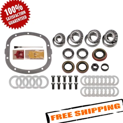 Kit de super rolamento diferencial Motive Gear R7.5GRSKT para GM 7.5/7.625" (10 parafusos) - Imagem 1 de 4