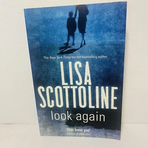 Look Again by Lisa Scottoline (Paperback, 2009) - Picture 1 of 11