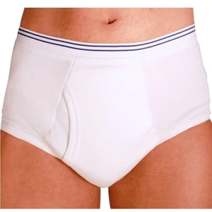 Petey's Washable Incontinence Underwear for Men, Super Absorbency (8 to 10oz) - Picture 1 of 5