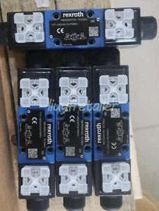 1PCS Rexroth R900551703 4WE6J6X/EW110N9K4 Valve New - Picture 1 of 3