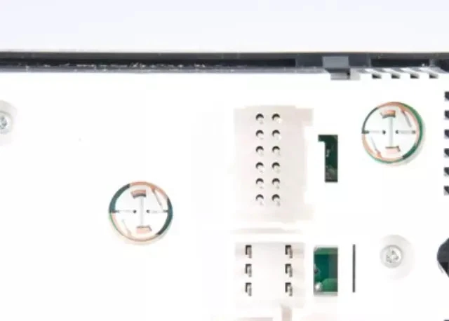 Genuine GM Headlamp Switch 03541076 - Image 1 of 3