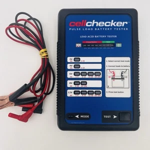 Comprobador de celdas SDI CellChecker Probador de carga de pulso de batería - Imagen 1 de 12
