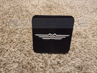 Mazda 3 Stripes Tow Hitch Cover for trucks SUV Cars with tow hitch 2" Waterproof - Изображение 1 из 4