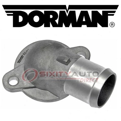 Dorman Engine Coolant Thermostat Housing for 2008-2011 Ford Crown Victoria ly Foto 1 de 4