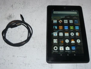 Amazon Kindle Fire 7 5.Gen Tablet SV98LN 8GB, Wi-Fi, 17,8 cm (7 Zoll) - Bild 1 von 6