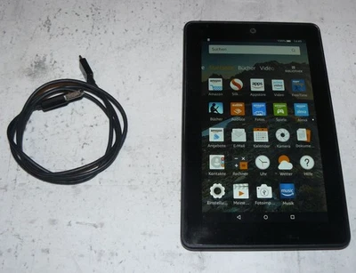 Amazon Kindle Fire 7 5.Gen Tablet SV98LN 8GB, Wi-Fi, 17,8 cm (7 Zoll) - Bild 1 von 4