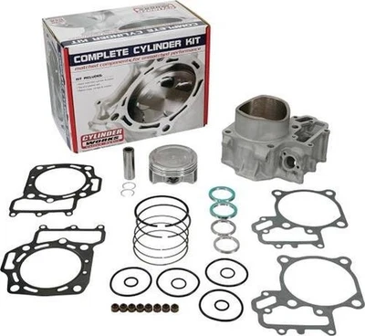 Cylinder Works Standard Bore cylinder Kit CW30014K01 422-30014K 872481 - Image 1 of 3