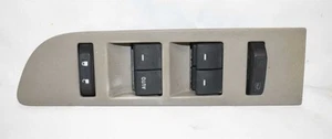 9L3T14540ADW Front Driver Master Window Switch Fits 09-10 FORD F150 F2F10 - Picture 1 of 8