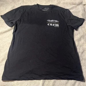 MASSIMO SABBADIN Crew T-SHIRTS Tee XL - Bild 1 von 9