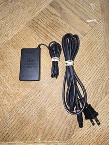 OEM Authentic SONY PSP-100 PSP AC Adapter Charger Cord PSP 1000 2000 3000 - Picture 1 of 2