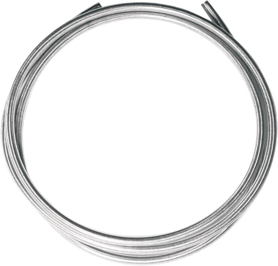 Magnum Shielding BYO® Build-Your-Own Hydraulic Brake Line Silver HD FLHR 1750 -3 - Image 1 of 1