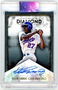 2023 Topps Diamond Icons - Vladimir Guerrero Auto /25 Expos - Picture 1 of 2