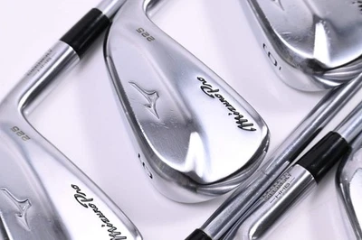 Mizuno Pro 225 Irons / 4-PW / Regular Flex Project X IO 105 Shafts - Image 1 of 4