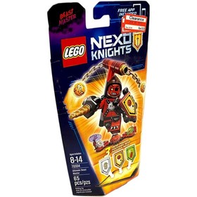 LEGO NEXO KNIGHTS: Ultimate Beast Master (70334)