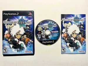 Tales of Legendia(Playstation 2 PS2) Works Complete CIB🔥Near Mint! - Picture 1 of 4