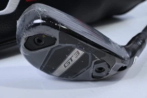 Titleist GT3 #3 Hybrid / 19 Degree / Stiff Flex HZRDUS Gen5 Black 80 - Picture 1 of 9