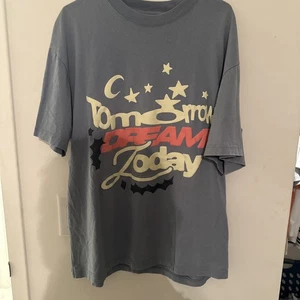 Pacsun T-Shirt Blau Größe L Herren Hellblau " - Bild 1 von 4