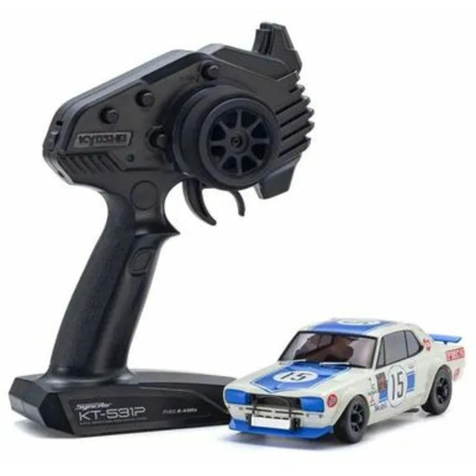 MA-020 r/s GT-R KPGC10 Racing Blue electric radio control 32643BL - Image 1 of 1