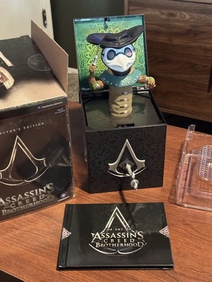 Assassin's Creed: Brotherhood - Collector's Edition PS3 - Figure -No Disc-  - Image 1 of 4