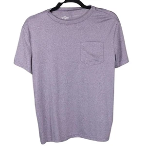 RUMI + Ryder Boys Lavender T-Shirt, Large - Picture 1 of 3