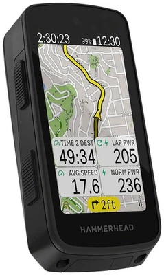 SRAM Hammerhead Karoo GPS Bike Computer - Image 1 of 4