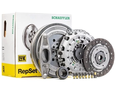 Kit Frizione Volano Bimassa Luk BMW Serie 1 (F20-F21) Serie 3 (F30-F35-F80-E92) - Image 1 of 4