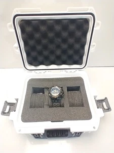 Invicta Reserve Collection 17184 Jason Taylor Ltd Ed 244/999 Men's Watch w/ Box - Picture 1 of 12