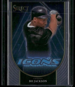 Panini Select 2024 - Iconos Bo Jackson #15 - Imagen 1 de 2