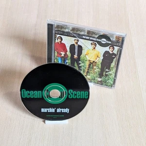 Ocean Colour Scene – Marchin’ Already (CD Album, 1997) | Britpop Rock | VGC - Picture 1 of 4