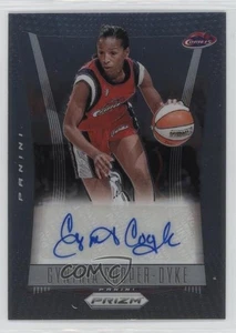 2024 Panini Prizm WNBA Throwback Signatures Cynthia Cooper -Dyke Auto Salón de la fama - Imagen 1 de 4