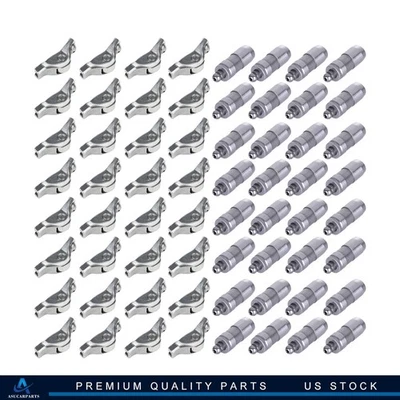 32 Rocker Arms and Lifter for Ford Mustang F150 4.6L 5.4L 3V 3L3Z6564BA - Image 1 of 4
